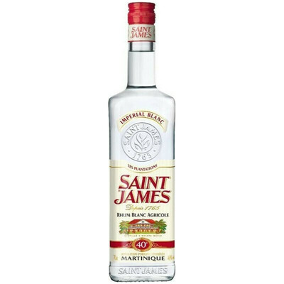 Saint James Rum Impérial Blanc