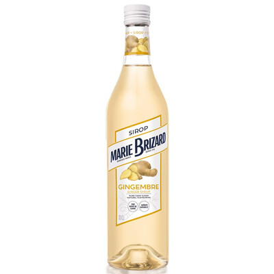 Marie Brizard Ginger Syrup