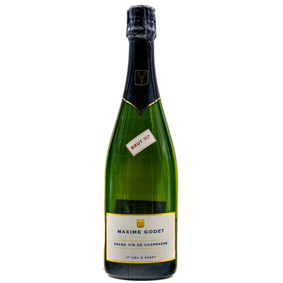 Champagne Maxime Godet Brut