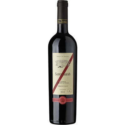 Privat Mavrud and Cabernet Sauvignon