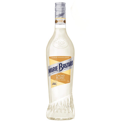 Liqueur Excellence White Cocoa 0.70l. Marie Brizard