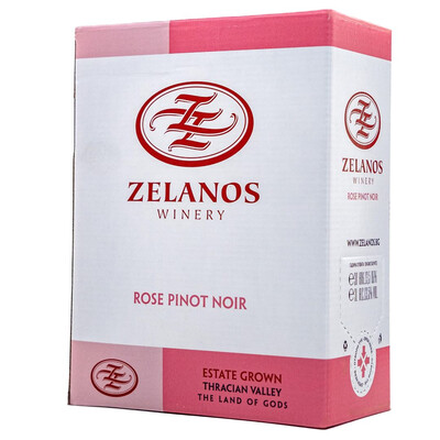 wine rose 2024 Zelanos