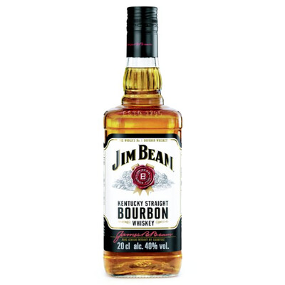 Jim Beam Kentucky Straight Bourbon Whiskey 0.200