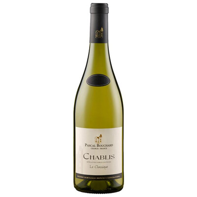 Pascal Bouchard Chablis Le Classique
