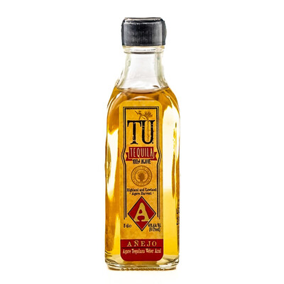 Текила ТУ Аниехо 0,05л