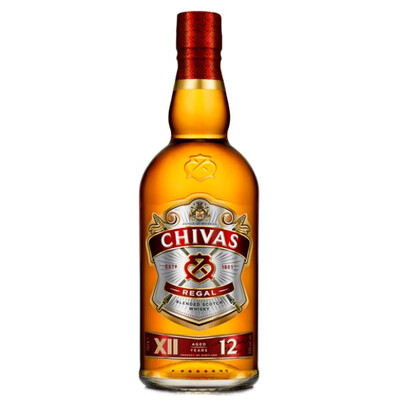 Blended Scotch Whisky Chivas Regal 12YO