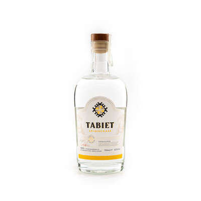 Крушова ракия Табиет 0,70л.  Сърбия *42% алк.с-е - нб 26