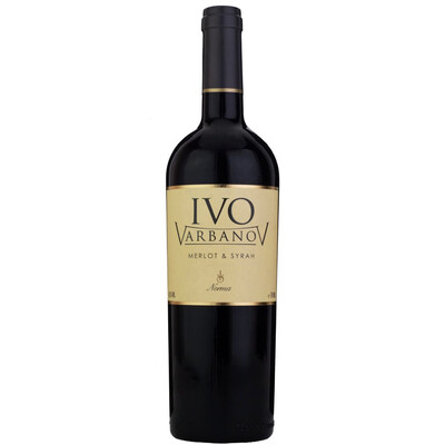 Merlot & Syrah Norma Ivo Varbanov 