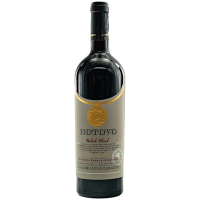 Red wine Melnik Blend Hotovo 2022