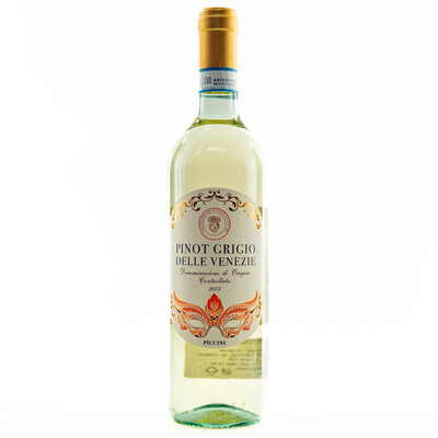  Pinot Grigio delle Venezie DOC Piccini
