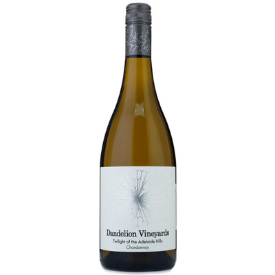 Twilight of the Adelaide Hills Chardonnay