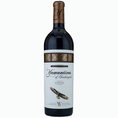 Syrah Grand Reserve 2022