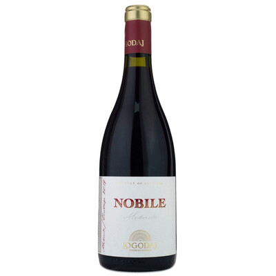 Melnik Nobile Unfiltered 2019