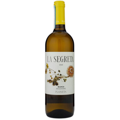 wine Bianco La Segreta 2023