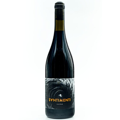 red wine Mavrud Santimenti 2023