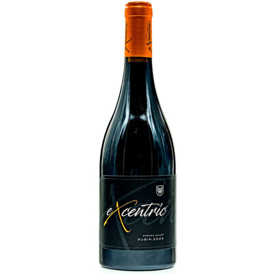 red wine Rubin eXcentric 2023