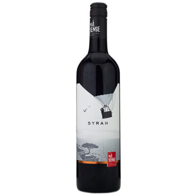 Zagreus MaSense Syrah