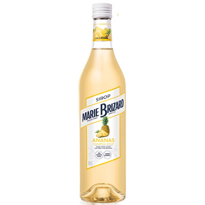 Marie Brizard Pineapple Syrup
