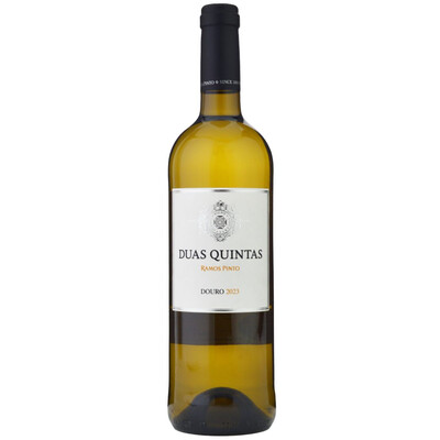 white wine Duas Quintas Branco 2023