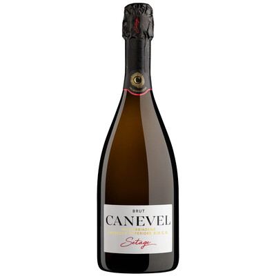 Prosecco Brut Canevel Setage 2024 DOCG Valdobbiadene