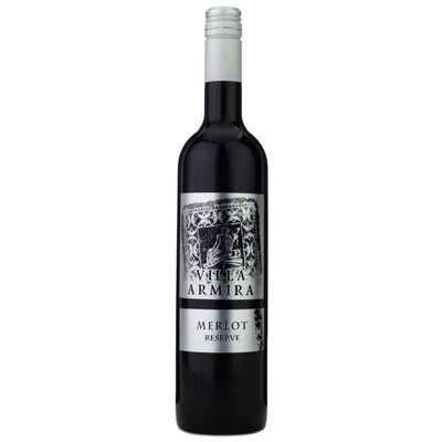 Merlot Reserva Villa Armira 2023