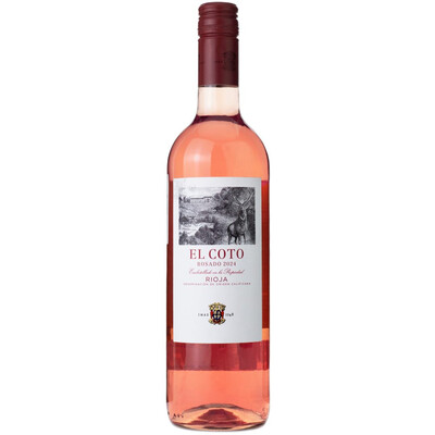 El Coto Rosado (Rose) Rioja DOC 