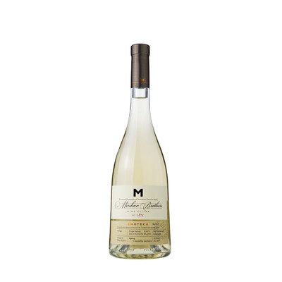 White wine Sauvignon Blanc Enoteca Two Pipes Vineyard 2024