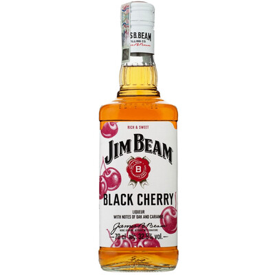 Jim Beam Red Stag Black Cherry