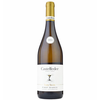 Castelfeder Azienda Vinicola Pinot Bianco Fom Stein Alto Adige 