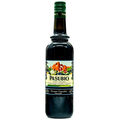 Cappelletti Amaro Pasubio Giuseppe Cappelletti