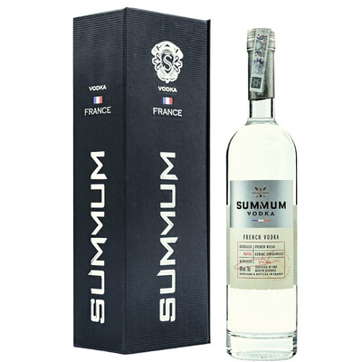 French Vodka Summum