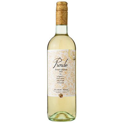 wine Pinot Grigio Prendo Vini delle Dolomiti 2024