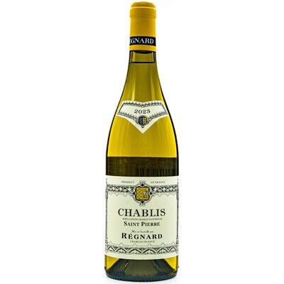 Maison Regnard Chablis Saint Pierre