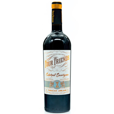 Red wine Cabernet Sauvignon 2024