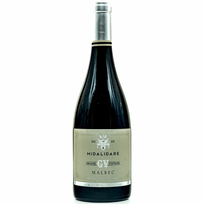 Red wine Malbec Grand Vintage 2023