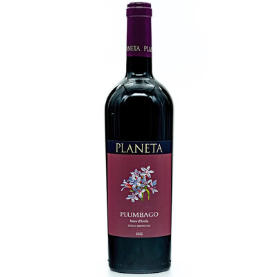 Nero d'Avola Plumbago Sicily Menfi