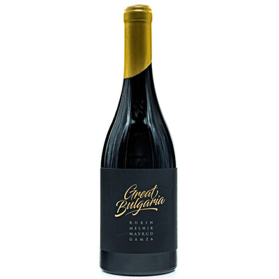 Great Bulgaria Red Blend
