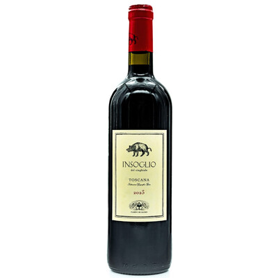 Tenuta di Biserno 'Insoglio del Cinghiale' Campo di Sasso Toscana IGT