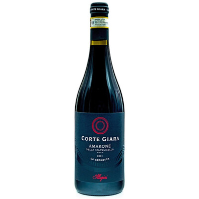 Corte Giara 'La Groletta' Amarone della Valpolicella DOCG