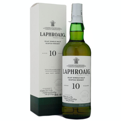 Laphroaig 10 YO