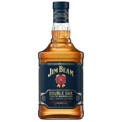 Jim Beam Double Oak Kentucky Straight Bourbon Whiskey