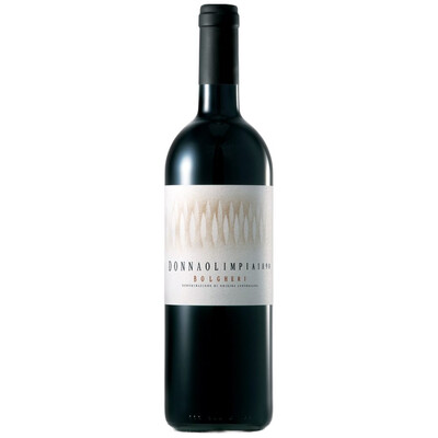 Donna Olimpia Bolgheri Rosso DOC Tuscany