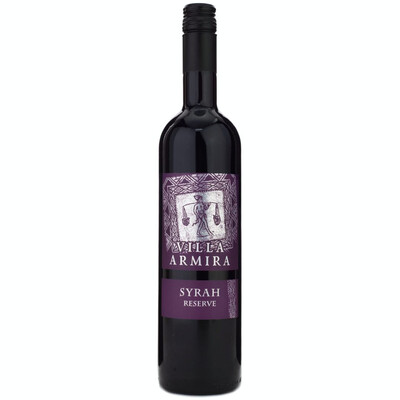 Syrah Villa Armira Reserva Yamantievs