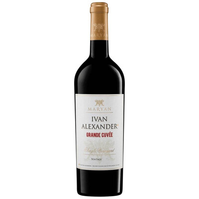 Ivan Alexander Grand Cuvée Single Vineyard Maryan