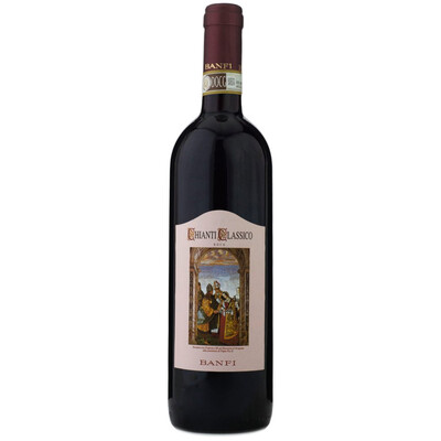 Chianti Classico DOCG Banfi