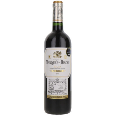 Marques de Riscal Reserva