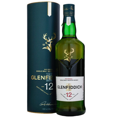 Glenfiddich 12 Year Old