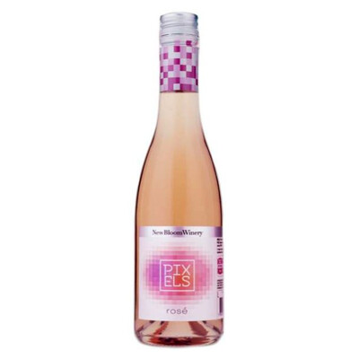 Rose Grenache Pixels New Bloom Winery
