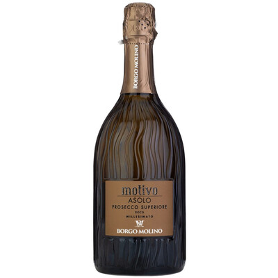 Borgo Molino “Motivo” Asolo Prosecco Superiore Brut