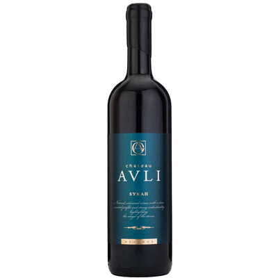Chateau AVLI Syrah Reservе